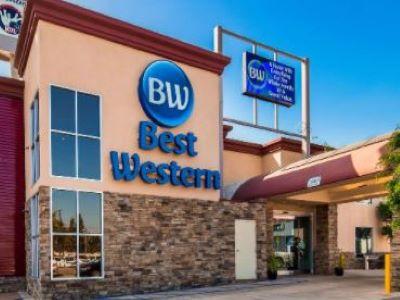 Western Canoga Park Motor