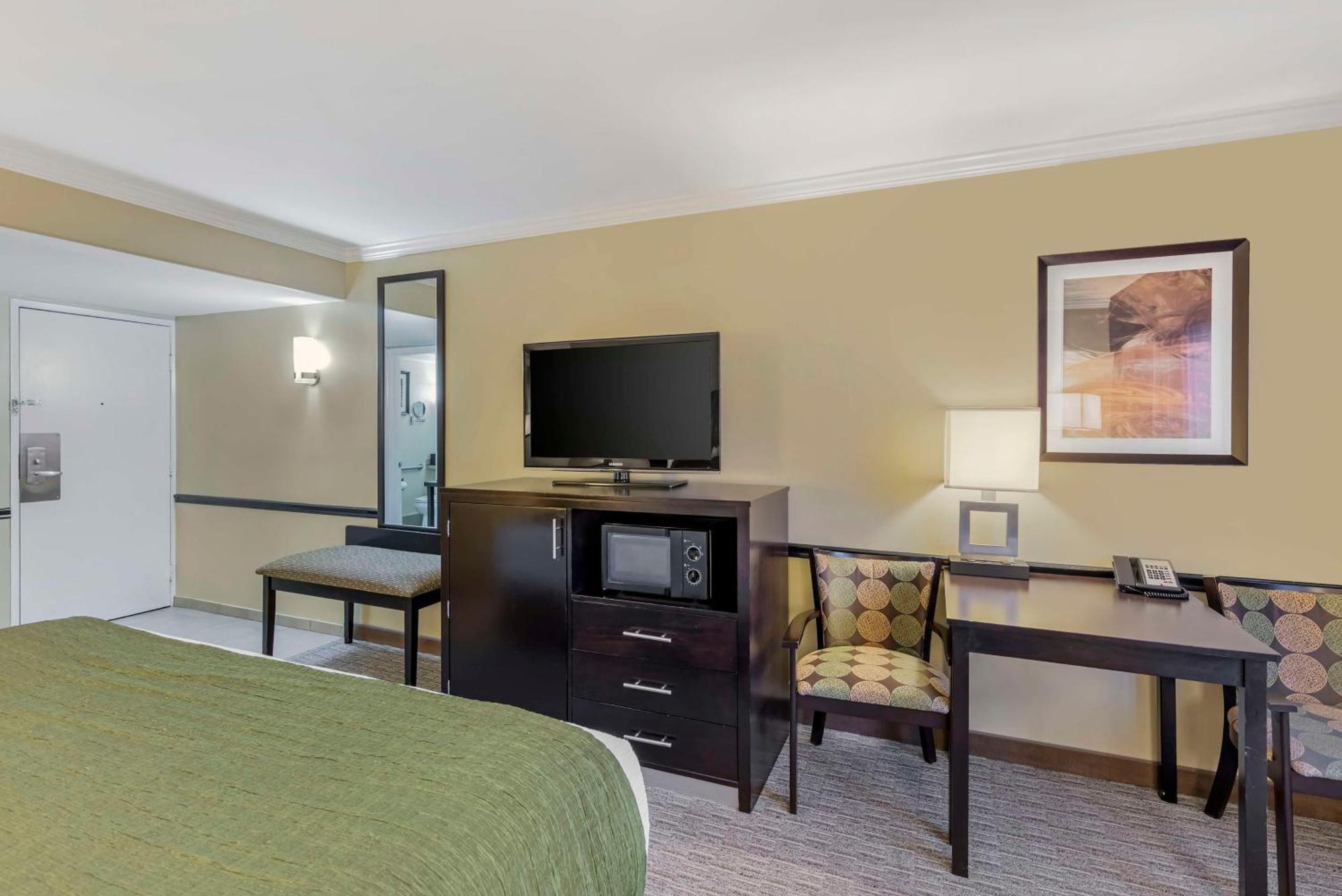 Hotel Western Canoga Park Motor Los Angeles