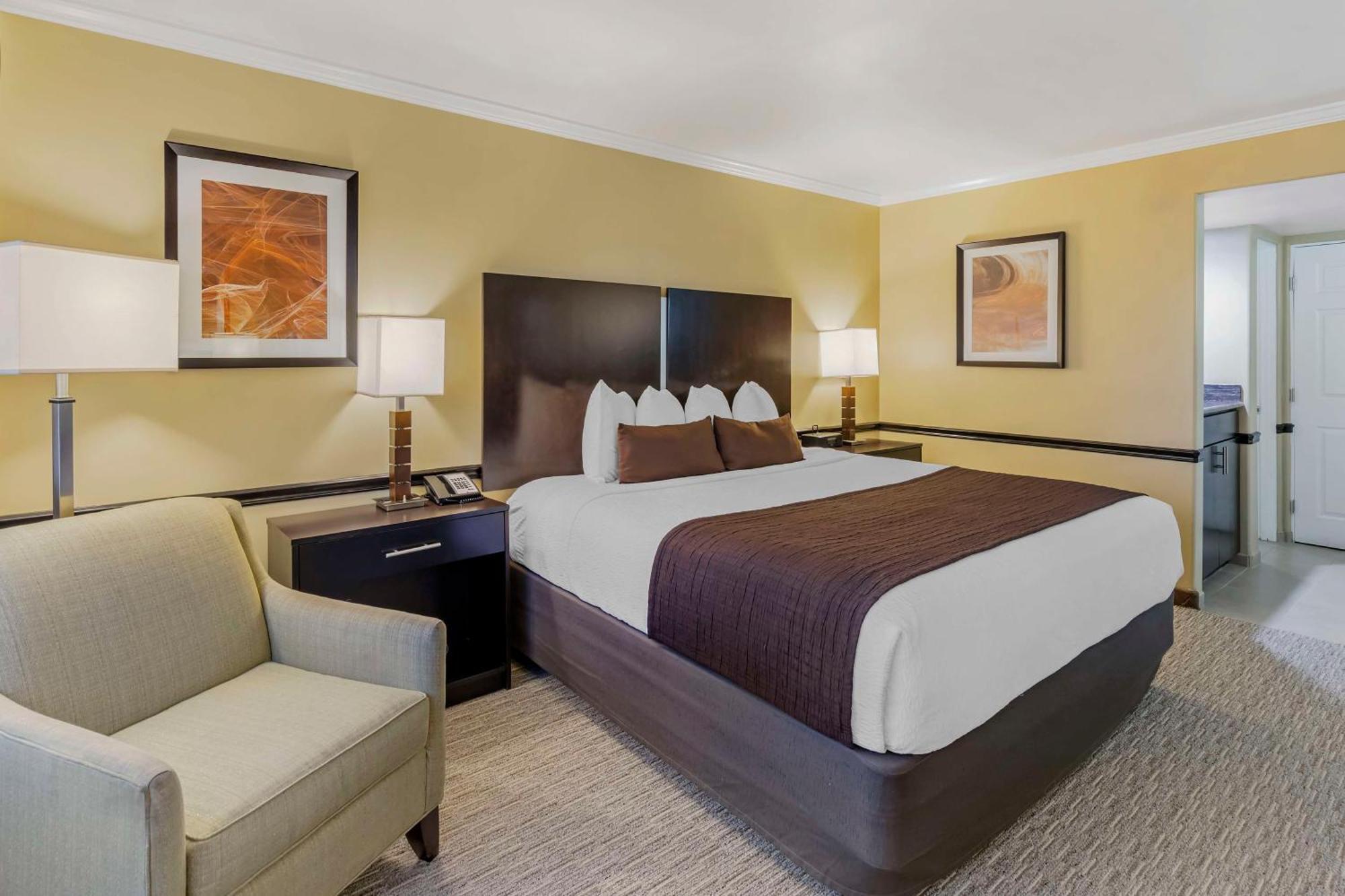 Hotel Western Canoga Park Motor 4*