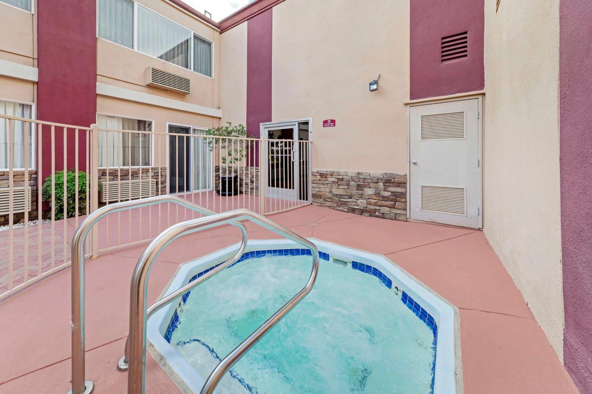 Hotel Western Canoga Park Motor Los Angeles