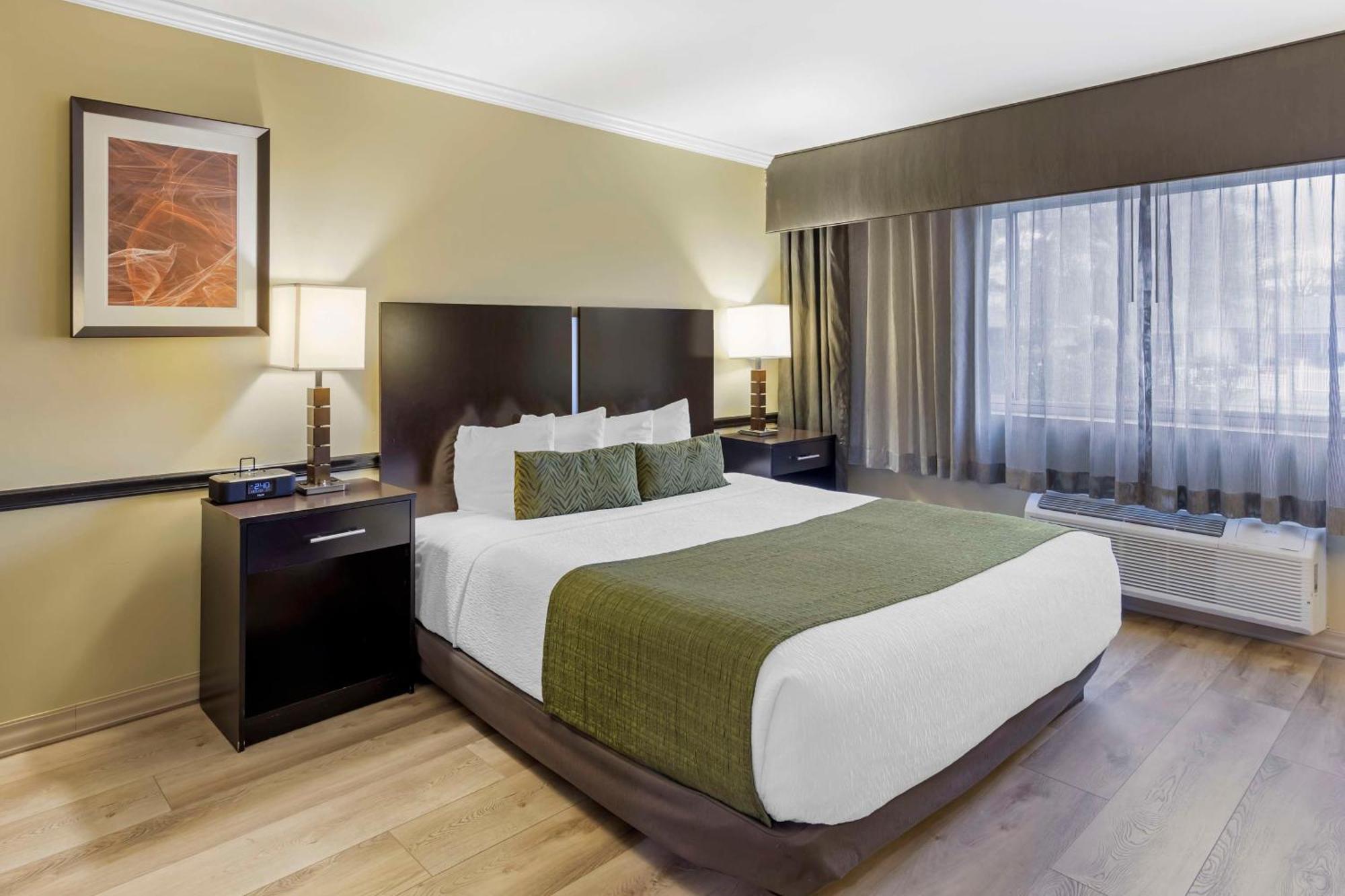 Hotel Western Canoga Park Motor