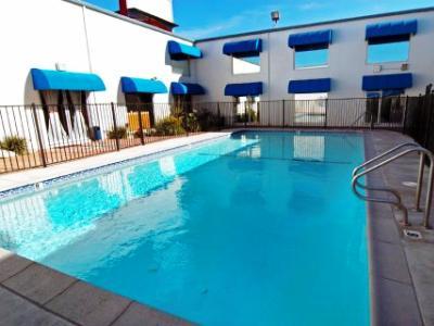 Hotel Western Canoga Park Motor Los Ángeles