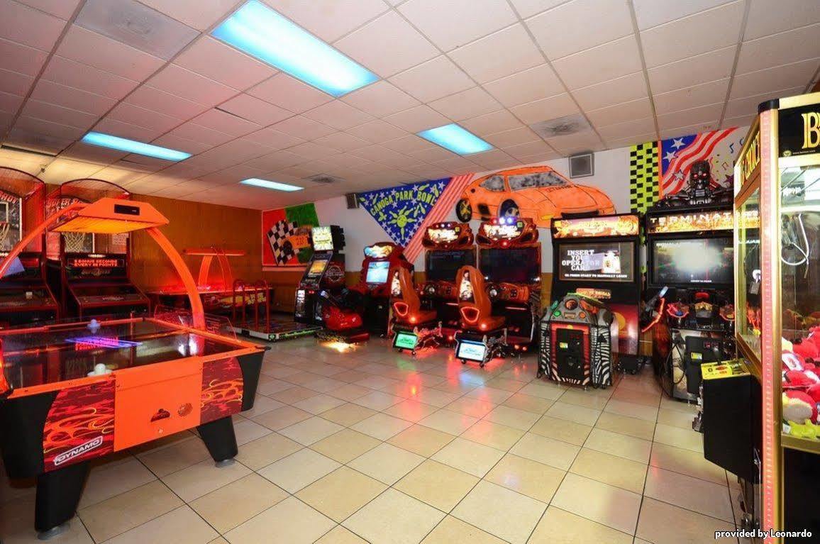 Hotel Western Canoga Park Motor 4*