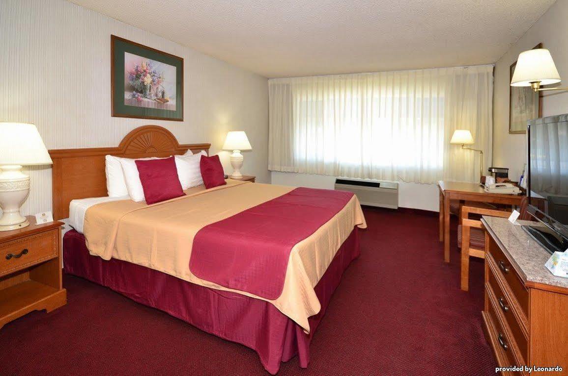 Hotel Western Canoga Park Motor Los Angeles