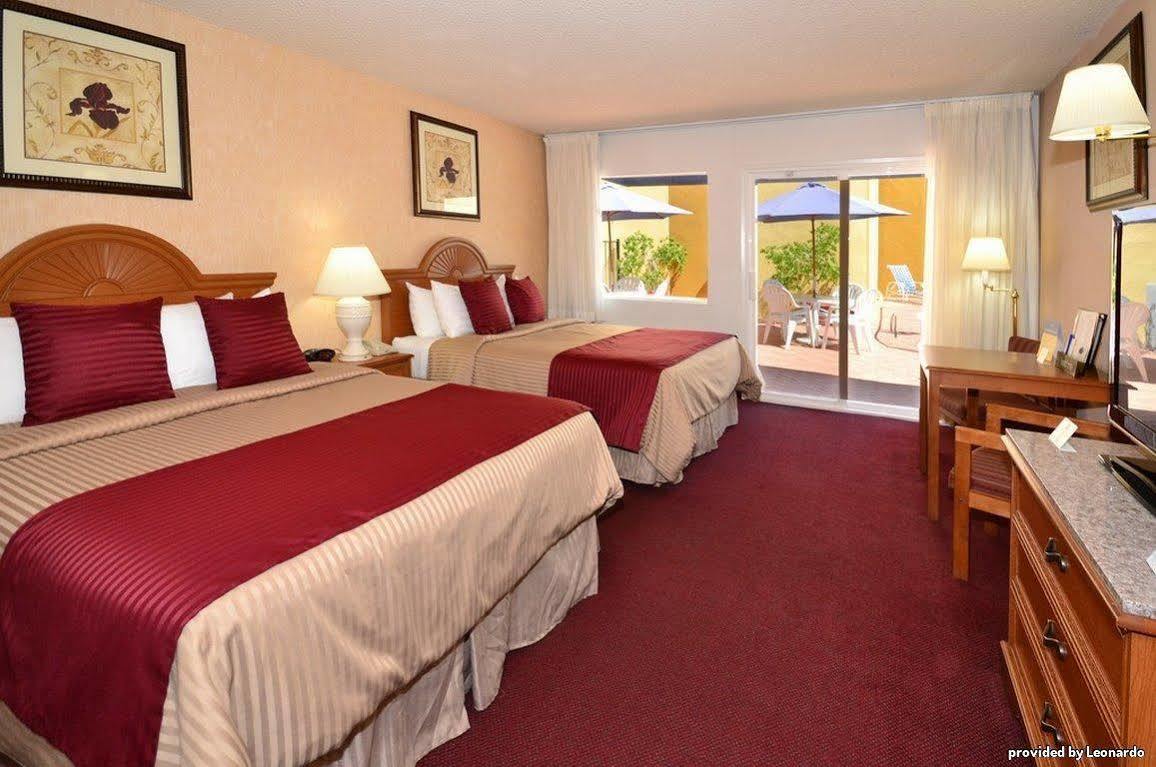 Hotel Western Canoga Park Motor 4*