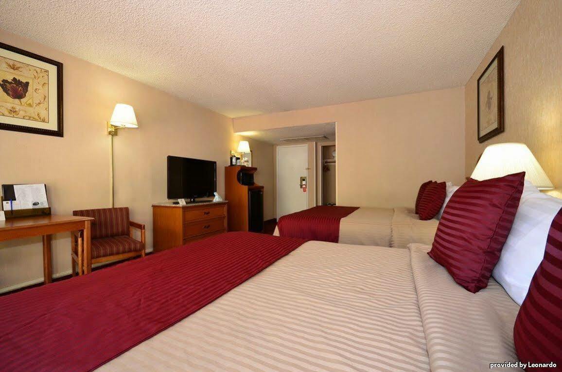 Hotel Western Canoga Park Motor 4*