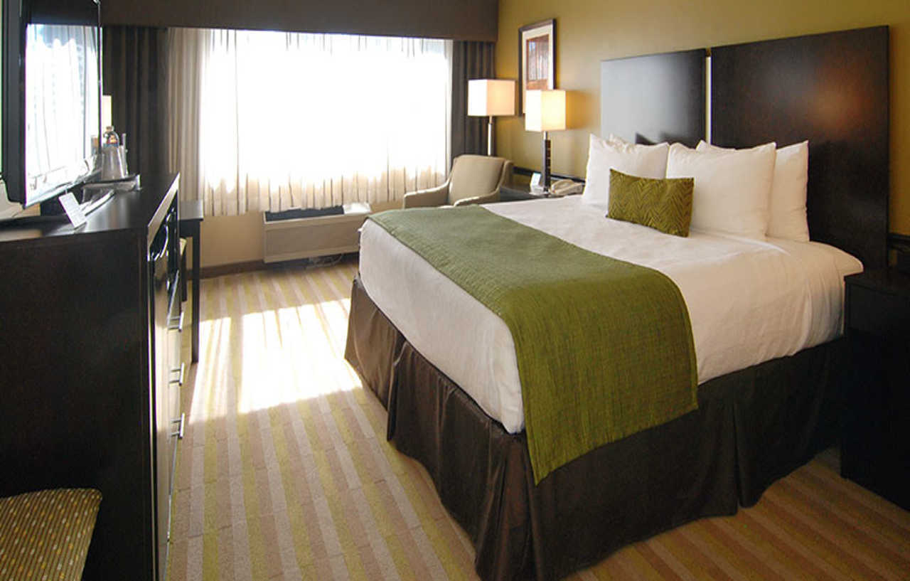 Hotel Western Canoga Park Motor Los Ángeles